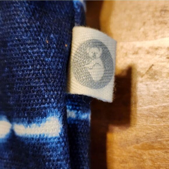 NEW Quilted Koala Basics City Bag Blue Shibori - Picture 4 of 9